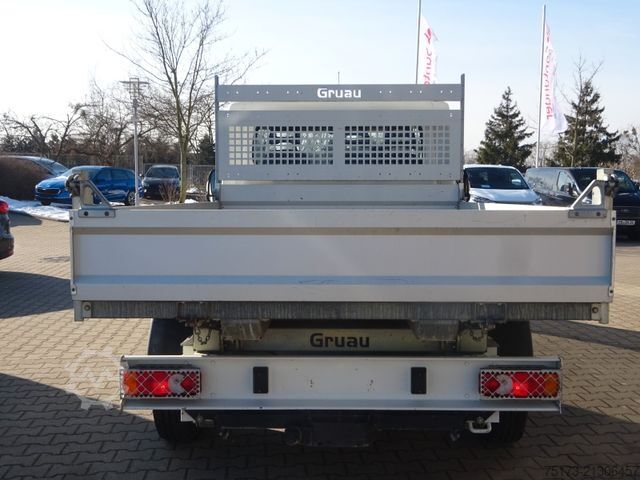 Transporter mit Kipper PEUGEOT Boxer 130PS L2 Klima Kipper Klima