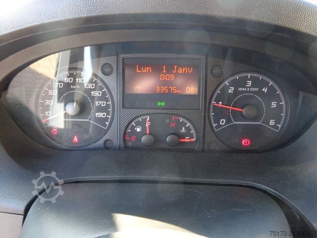 Transporter mit Kipper PEUGEOT Boxer 130PS L2 Klima Kipper Klima