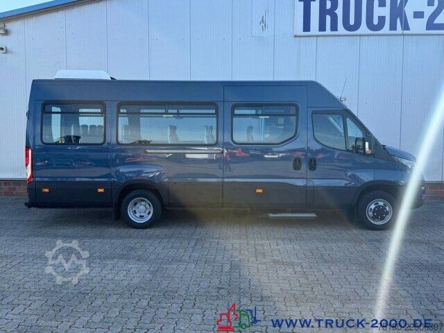 Minibus Iveco Daily 50C17 Autom. 19Sitze Dachklima Orig.103Tkm