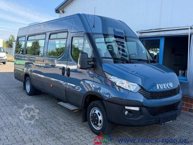 Minibus Iveco Daily 50C17 Autom. 19Sitze Dachklima Orig.103Tkm