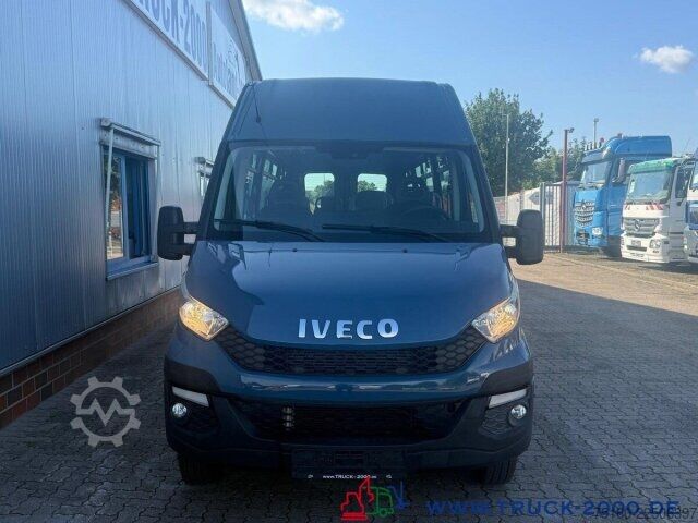 Minibus Iveco Daily 50C17 Autom. 19Sitze Dachklima Orig.103Tkm