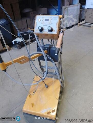 Powder coating machine Micron B400