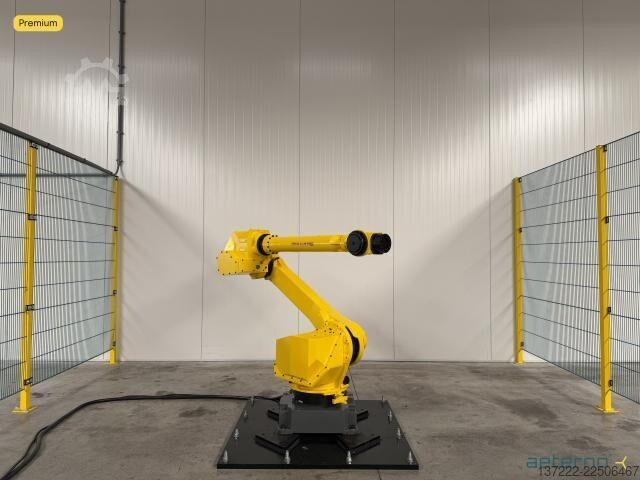 Refurbished Robot with 1 year warranty FANUC M-710iC/45M