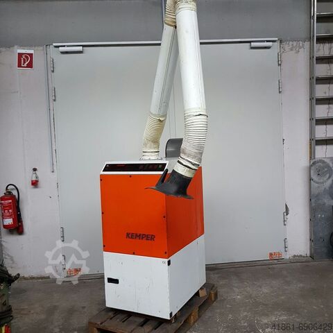 Schweißnebelabsaugung KEMPER 82150
