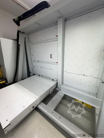 Bearbeitungszentrum für Schaltschränke Steinhauer Elektromaschinen AG eCAB WorkCenter