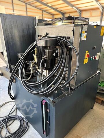 CNC-Drehmaschine GILDEMEISTER DMG MSL 60/7