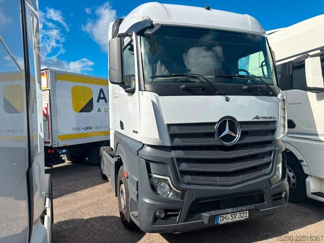 Standard tractor unit MERCEDES-BENZ Actros 1845 L 10x Stück verfügbar