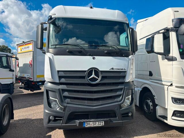 Standard tractor unit MERCEDES-BENZ Actros 1845 L 10x Stück verfügbar