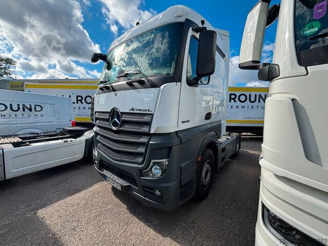 Standard tractor unit MERCEDES-BENZ Actros 1845 L 10x Stück verfügbar