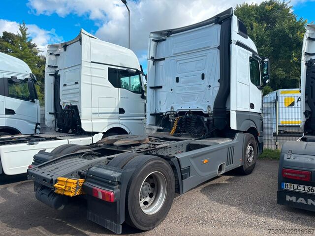 Standard tractor unit MERCEDES-BENZ Actros 1845 L 10x Stück verfügbar