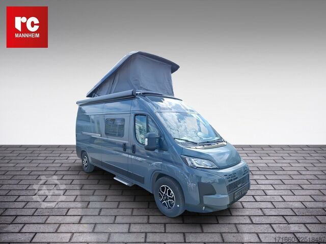Kastenwagen Wohnmobil / Campervan CARADO pro CV 602 Aufstelldach