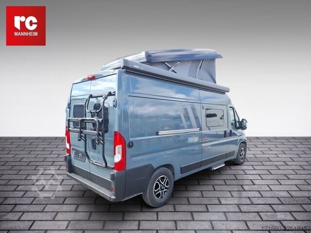 Kastenwagen Wohnmobil / Campervan CARADO pro CV 602 Aufstelldach