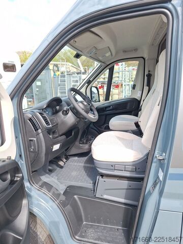 Kastenwagen Wohnmobil / Campervan CARADO pro CV 602 Aufstelldach