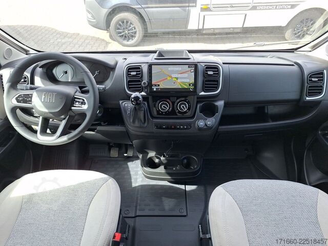 Kastenwagen Wohnmobil / Campervan CARADO pro CV 602 Aufstelldach
