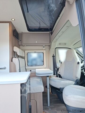 Kastenwagen Wohnmobil / Campervan CARADO pro CV 602 Aufstelldach
