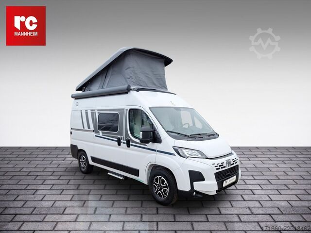 Kastenwagen Wohnmobil / Campervan CARADO pro CV 540 Aufstelldach*Chassis Paket*Markise
