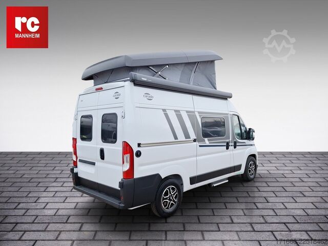 Kastenwagen Wohnmobil / Campervan CARADO pro CV 540 Aufstelldach*Chassis Paket*Markise