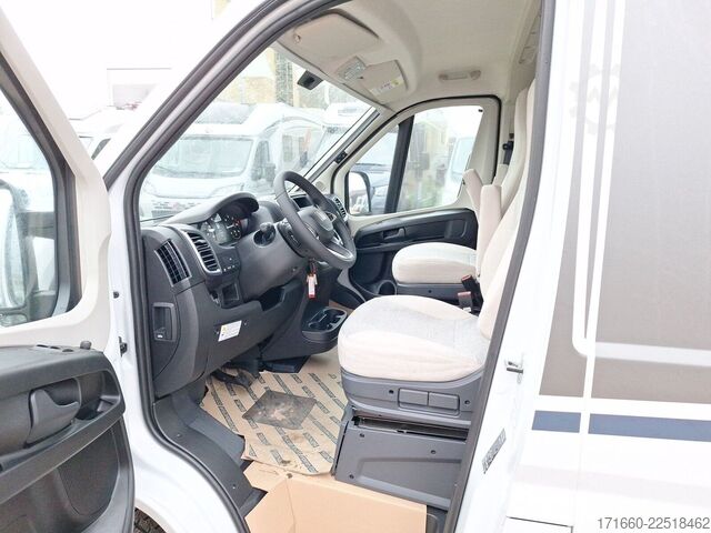 Kastenwagen Wohnmobil / Campervan CARADO pro CV 540 Aufstelldach*Chassis Paket*Markise