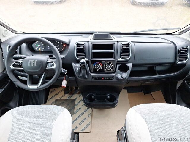 Kastenwagen Wohnmobil / Campervan CARADO pro CV 540 Aufstelldach*Chassis Paket*Markise