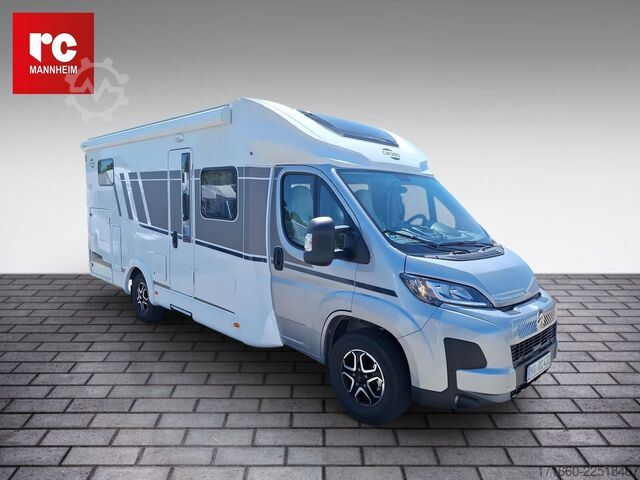 Teilintegriertes Wohnmobil CARADO pro+ T 448 Hubbett*TV-Paket*Automatik