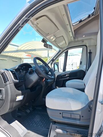 Teilintegriertes Wohnmobil CARADO pro+ T 448 Hubbett*TV-Paket*Automatik