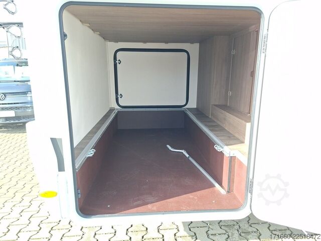Alkoven Wohnmobil CARADO pro A 464 AUTOMATIK, SAT+TV, NAVI+RFK, MARKISE