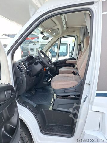 Alkoven Wohnmobil CARADO pro A 464 AUTOMATIK, SAT+TV, NAVI+RFK, MARKISE