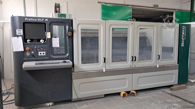 Glass grinder BOTTERO PRATICA GLP