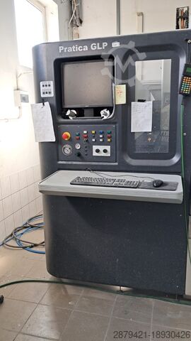 Glass grinder BOTTERO PRATICA GLP