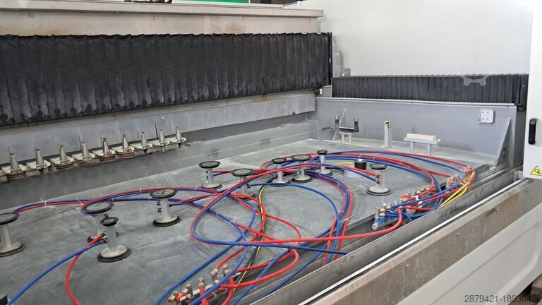 Glass grinder BOTTERO PRATICA GLP