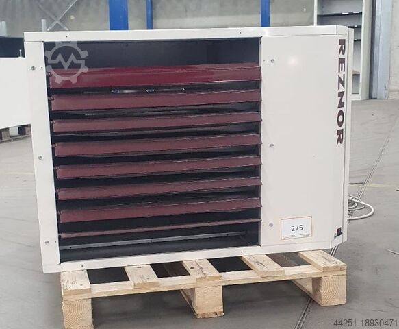 Warm air generator Reznor UDSA055-4E