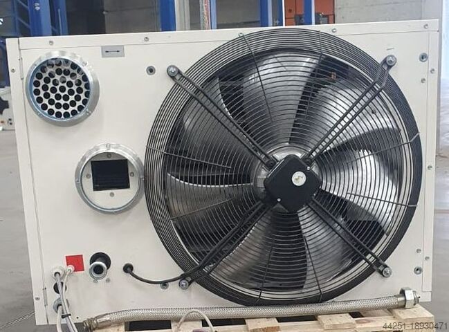 Warm air generator Reznor UDSA055-4E