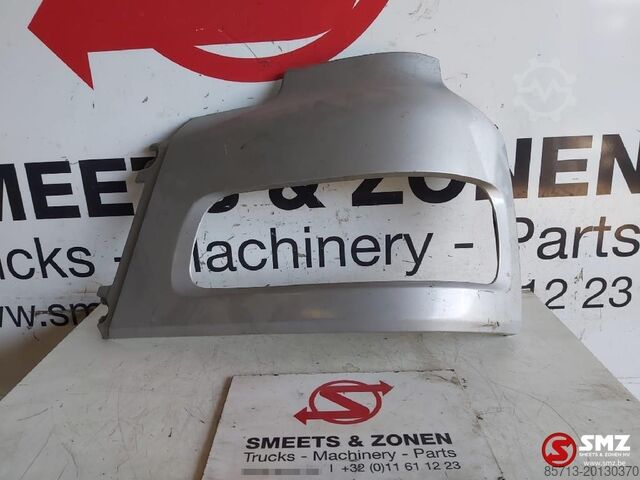 Bumper Daf Occ Bumperhoek links DAF CF85