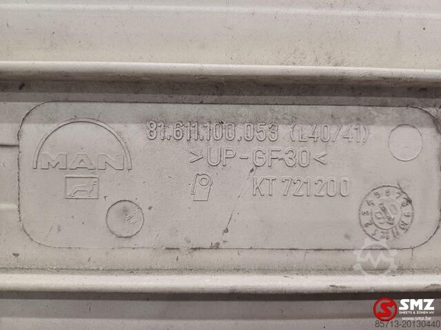 Grille Man Occ radiatorgrille MAN