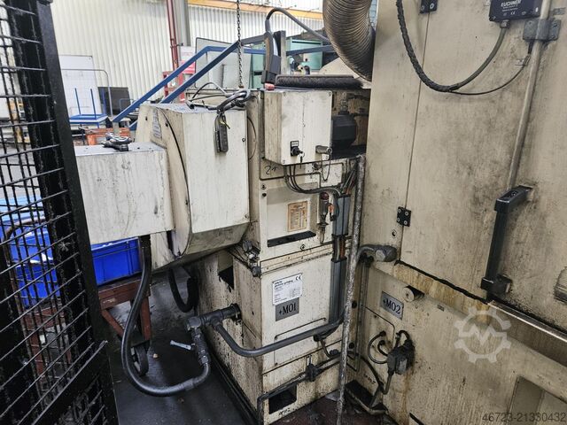 Internal and face grinding machine CINETIC GIUSTINA R 242 A