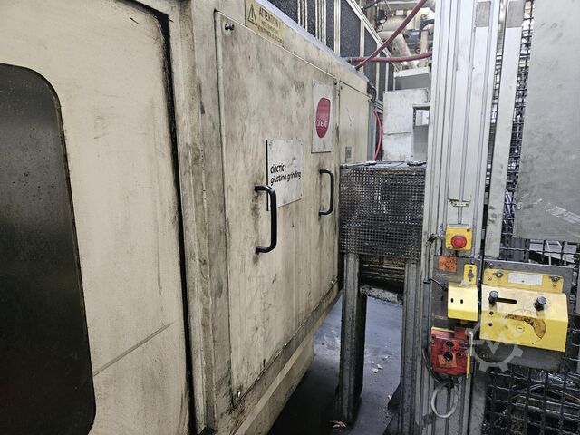 Internal and face grinding machine CINETIC GIUSTINA R 242 A