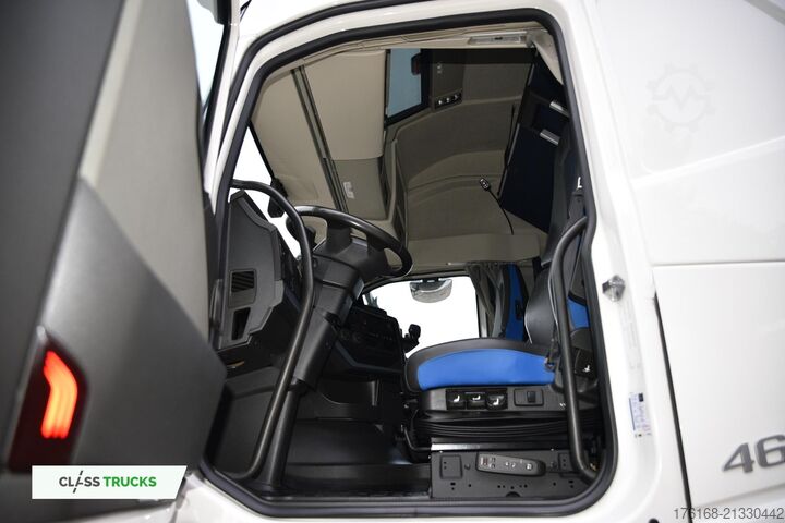 Standard tractor unit VOLVO FH 460 Globetrotter XL Varios i-Save