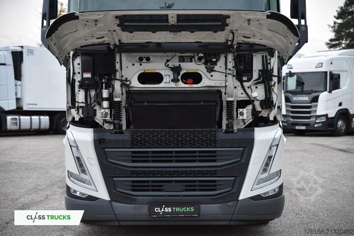 Standard tractor unit VOLVO FH 460 Globetrotter XL Varios i-Save