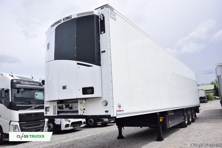 Reefer semitrailer SCHMITZ CARGOBULL SKO FP 60 ThermoKing SLXi 300