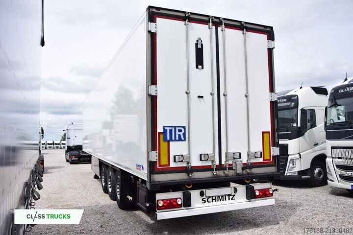 Reefer semitrailer SCHMITZ CARGOBULL SKO FP 60 ThermoKing SLXi 300
