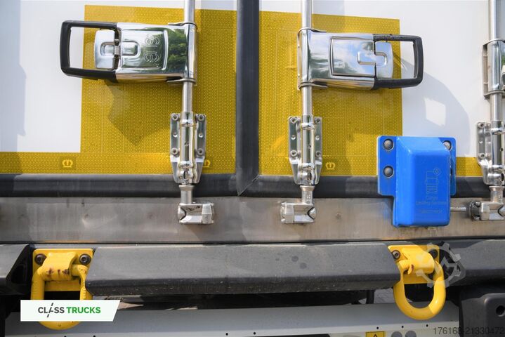 Reefer semitrailer KRONE SDR Cool Liner FP 60 ThermoKing SLXi 300