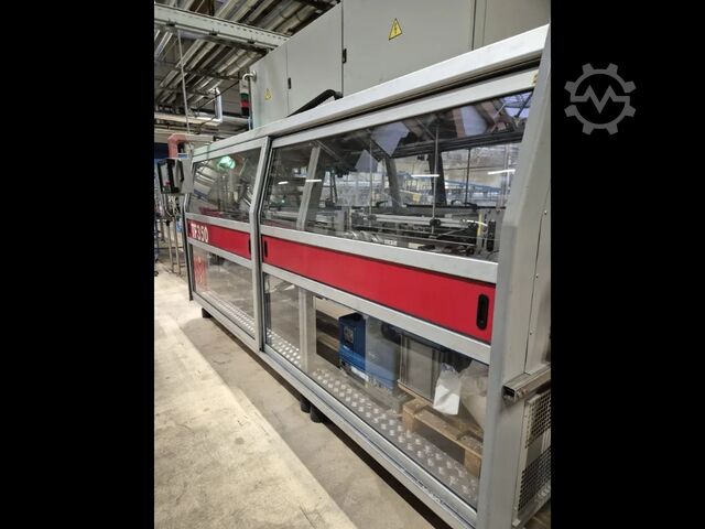 Shrink wrapping machine SMI SK450T for PET 2009 SMI SK450 T