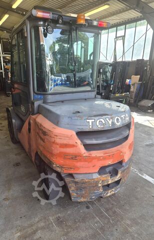 Gabelstapler Toyota 40-8FD50N