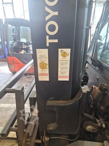 Forklift truck 5 t Toyota 40-8FD50N