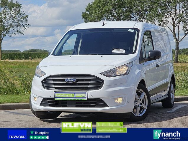 Koffer FORD TRANSIT CONNECT 1.5 L2 Lang Airco 3 Zits