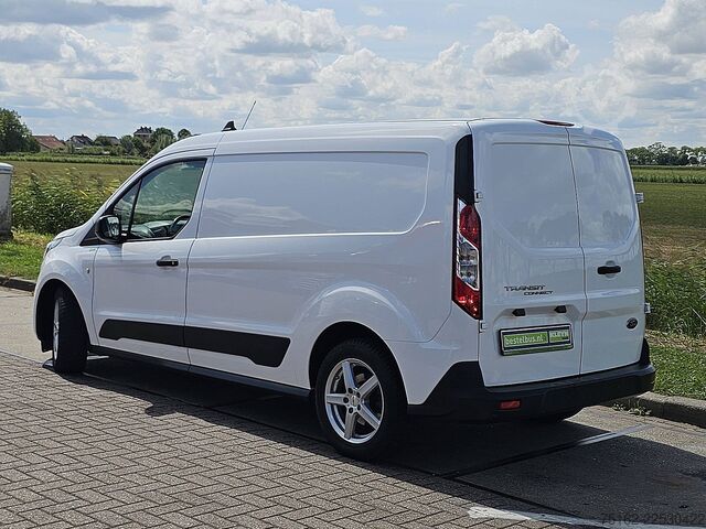 Koffer FORD TRANSIT CONNECT 1.5 L2 Lang Airco 3 Zits