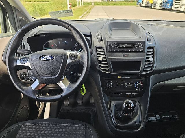 Koffer FORD TRANSIT CONNECT 1.5 L2 Lang Airco 3 Zits