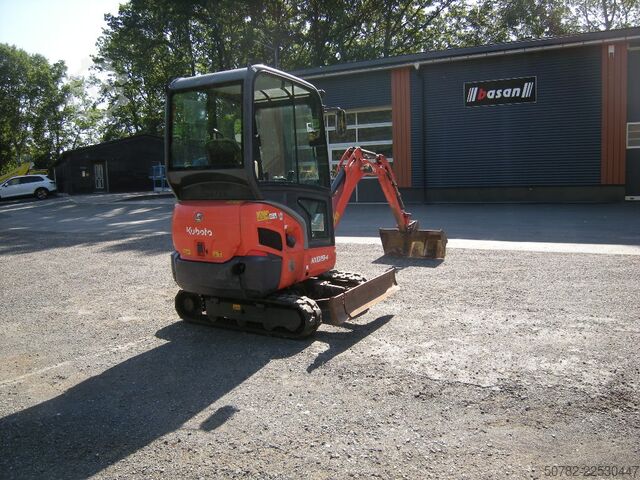 Minibagger Kubota KX019-4