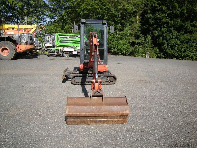 Minibagger Kubota KX019-4