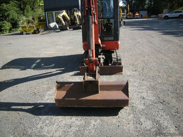 Minibagger Kubota KX019-4